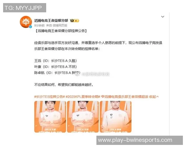 电竞实时数据分析TES在王者荣耀技术排名中创新高引发关注实时新闻